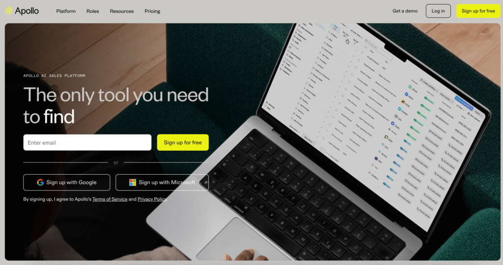Apollo.io